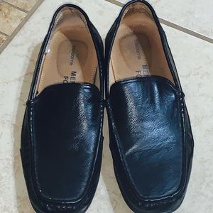Black dress shoes men’s size 9